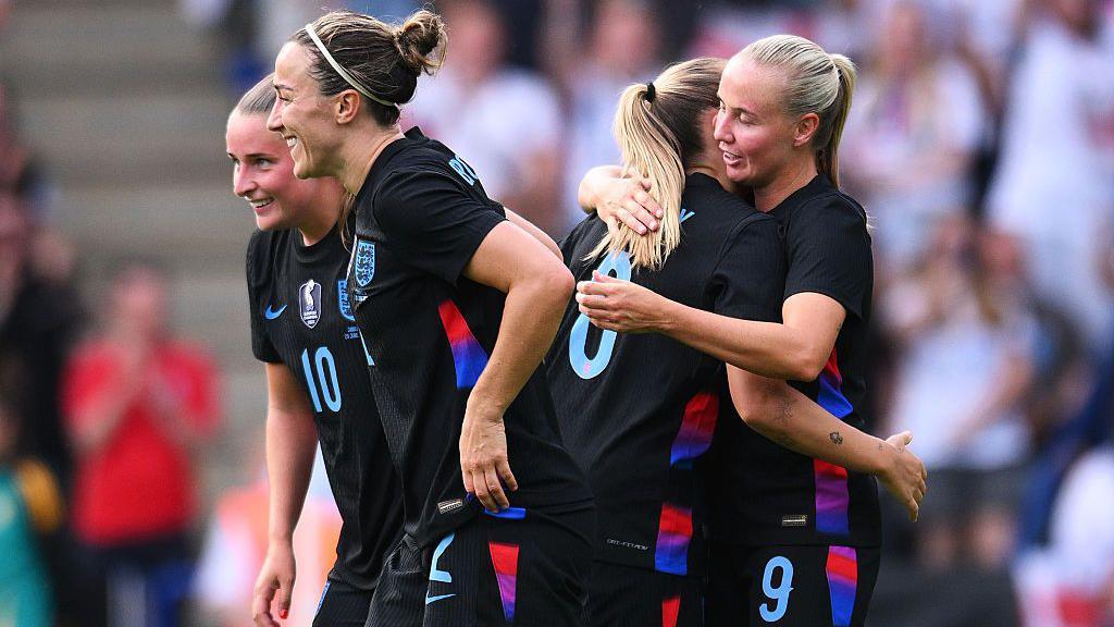 What are main questions facing England before Euros?