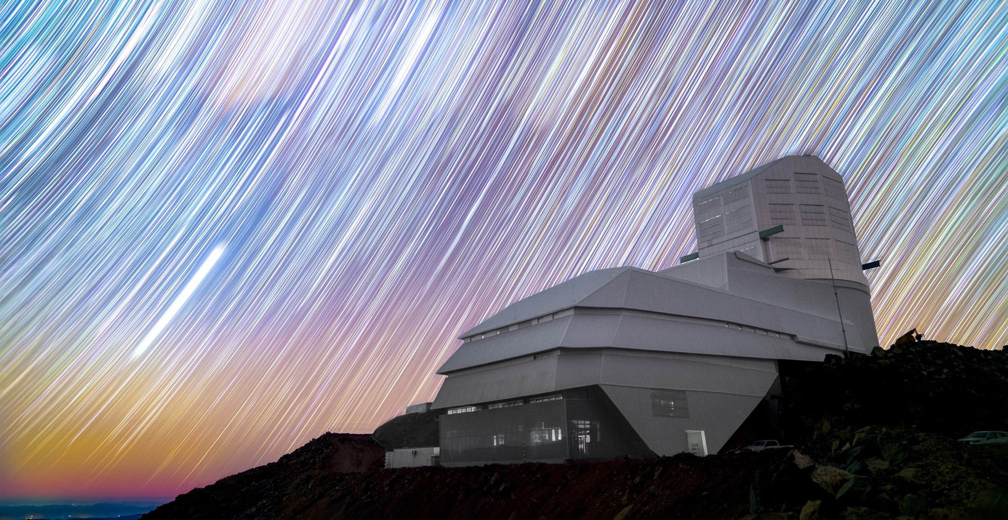 Rubin Observatory is throwing a party to reveal its first pictures