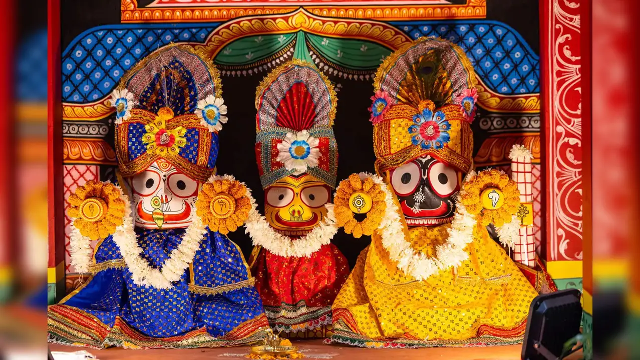 Jagannath Puri Rath Yatra 2025 Live Streaming: President Droupadi Murmu And Others Extend Greetings On Jagannath Yatra