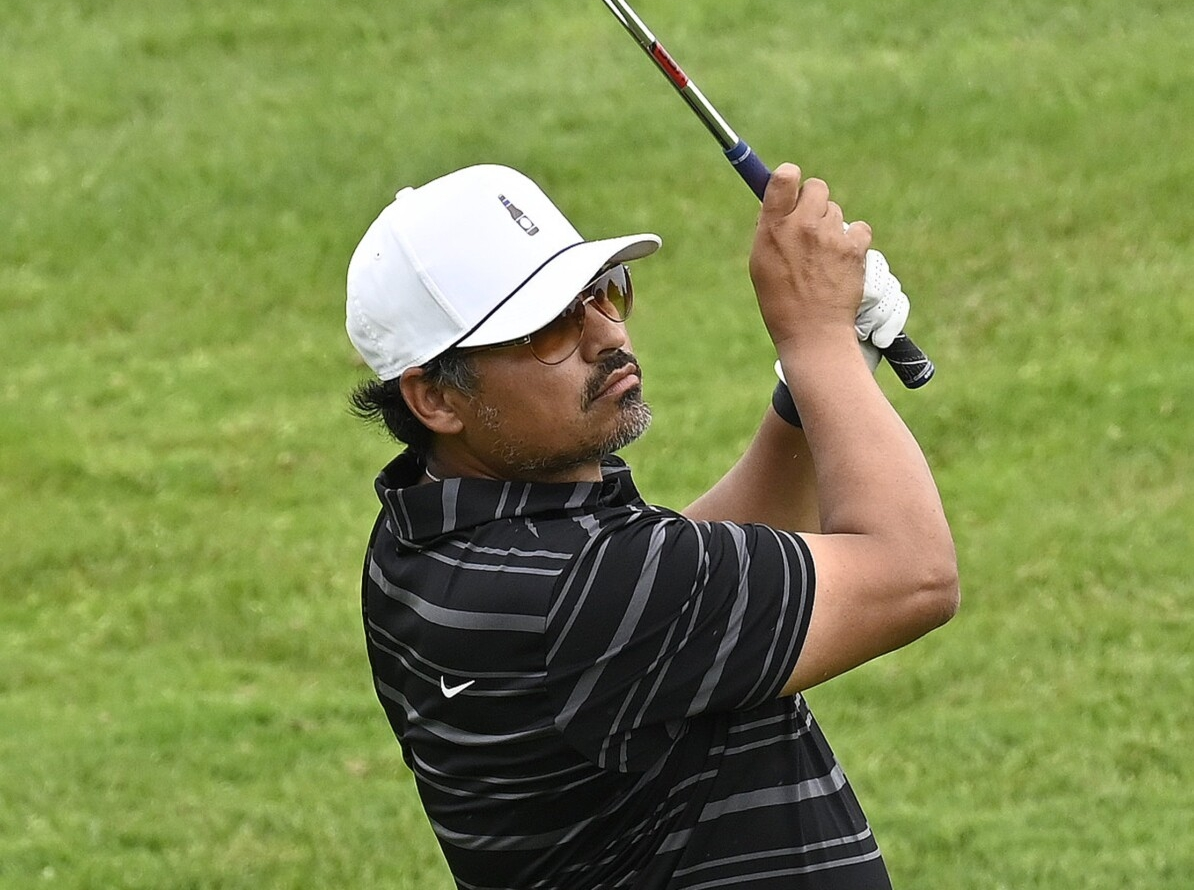 Drive Fore Kids tournament draws most expansive roster of celebrities