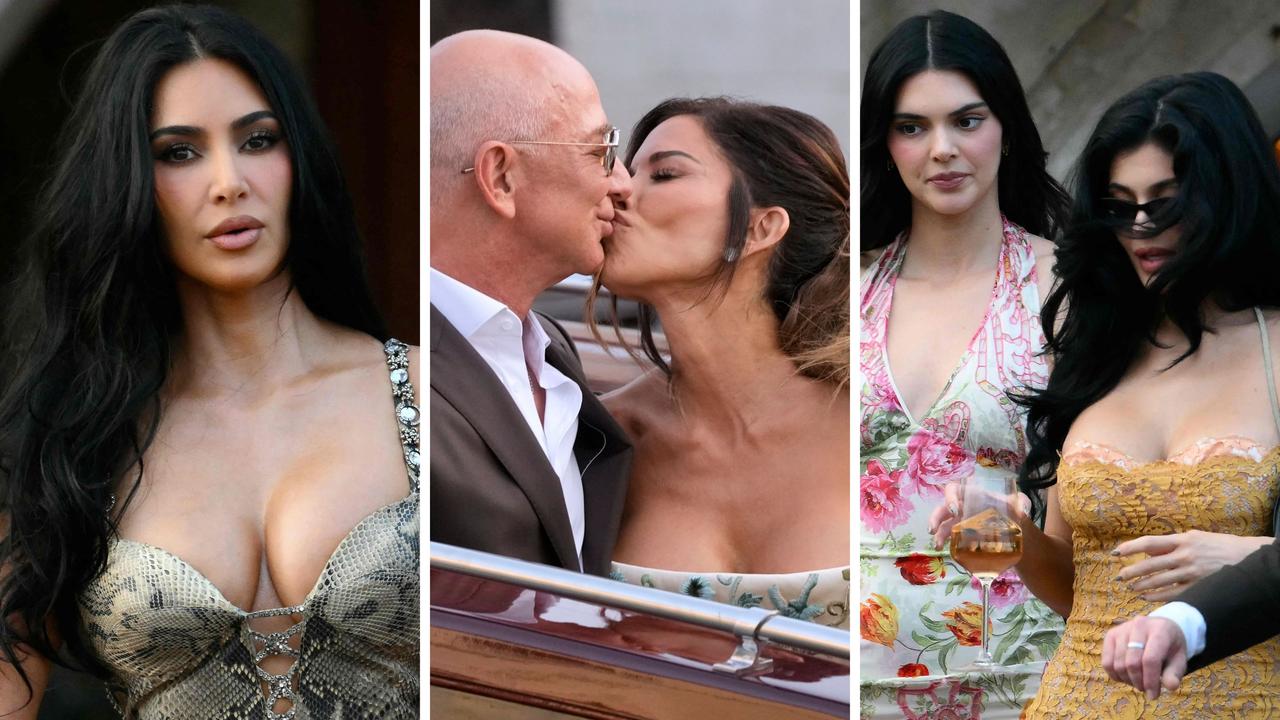 Celebs flock to billionaire’s $70m wedding