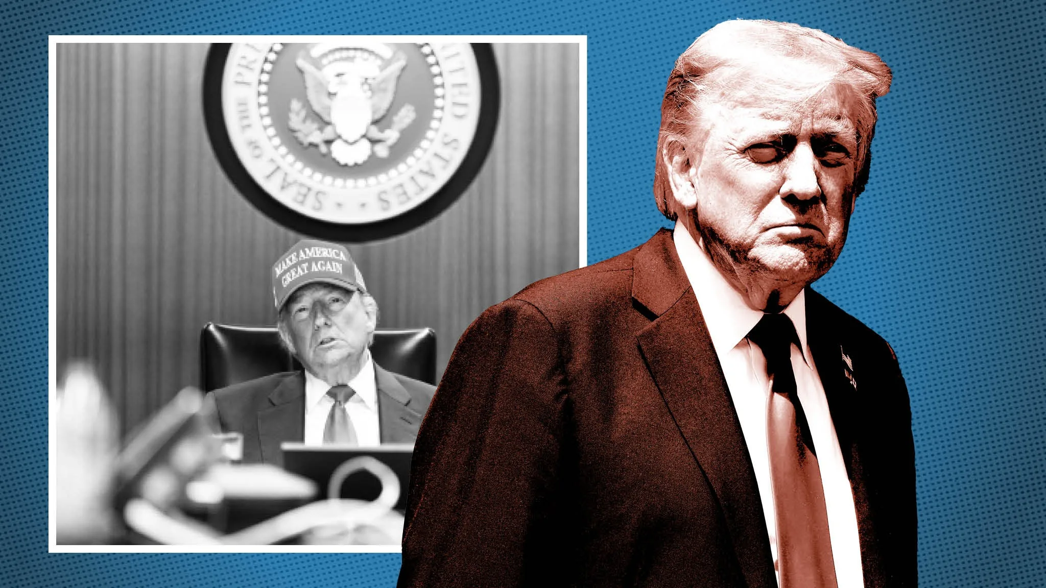 ‘Regime change’ or peace: Donald Trump’s head-spinning Iran policy