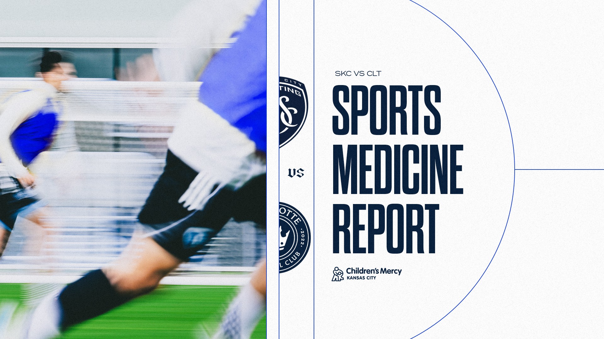 Sports Medicine Report: Sporting continues homestand vs. Charlotte FC | June 25, 2025