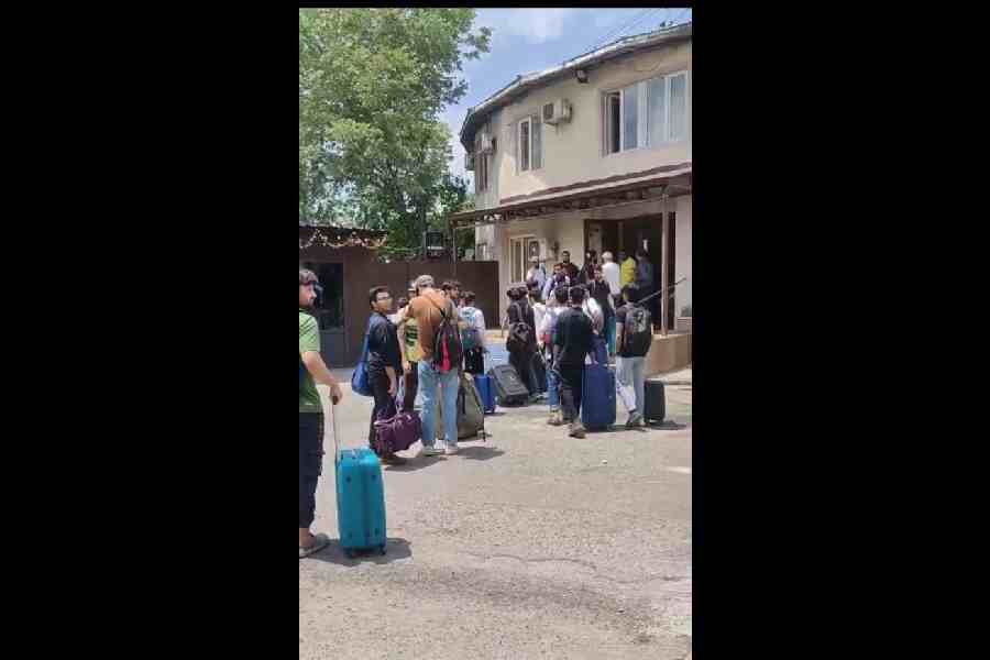Indian embassy evacuates 110 Indian students from Iran to Armenia amid turmoil in Middle East