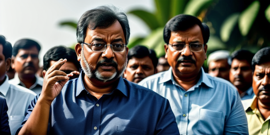'Shielding Criminals?' Trinamool Raps MP Over Rape Remark, He Claps Back