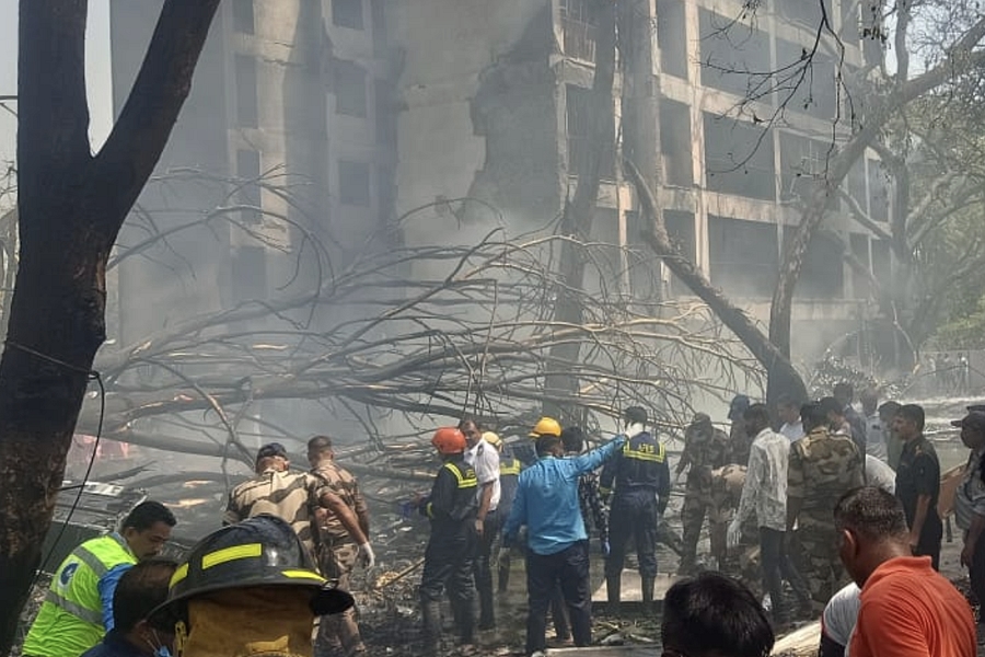 Ahmedabad Plane Crash: 144 Victims Of Identified Through DNA Matching