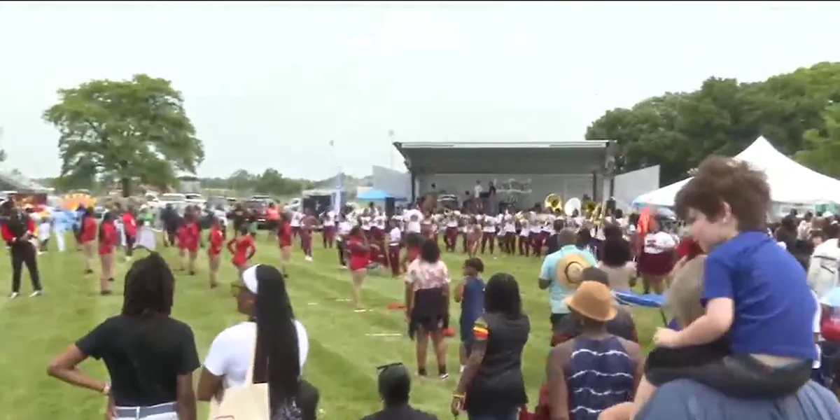 Celebrating African American culture and health with 2nd annual Juneteenth health fair