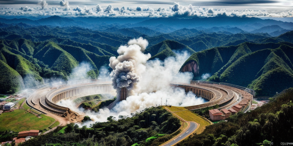 6.5 magnitude earthquake strikes Colombia