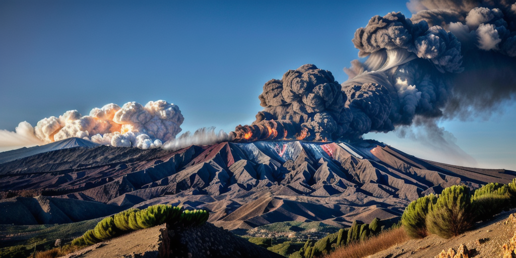 Italy’s Mt. Etna erupts, sending huge plume of ash and rock into air