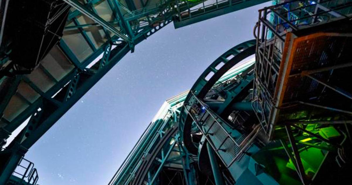 See the first photos from the world’s largest astronomical camera on June 23