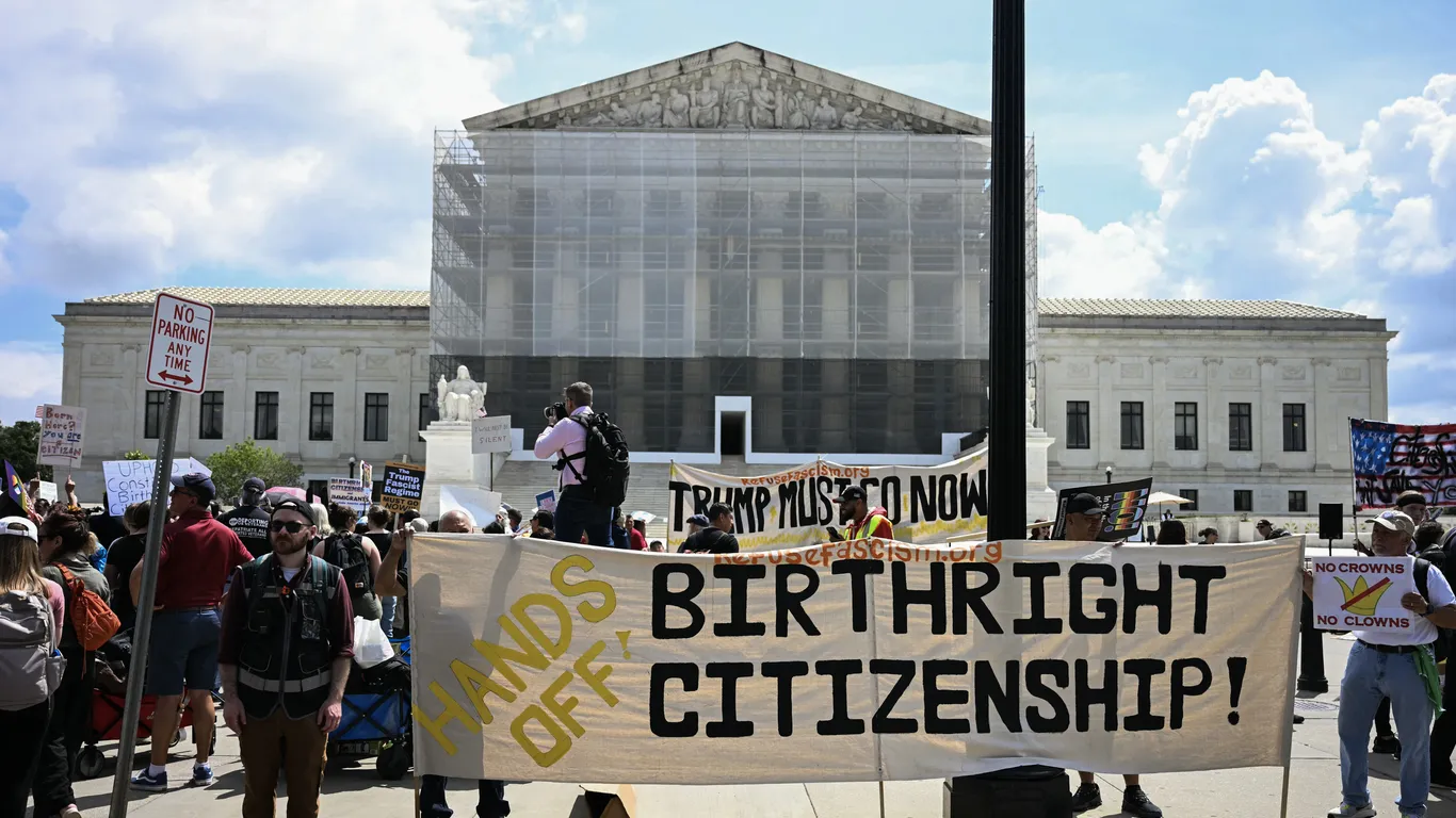 Groups pivot to block Trump's birthright citizenship order after Supreme Court ruling