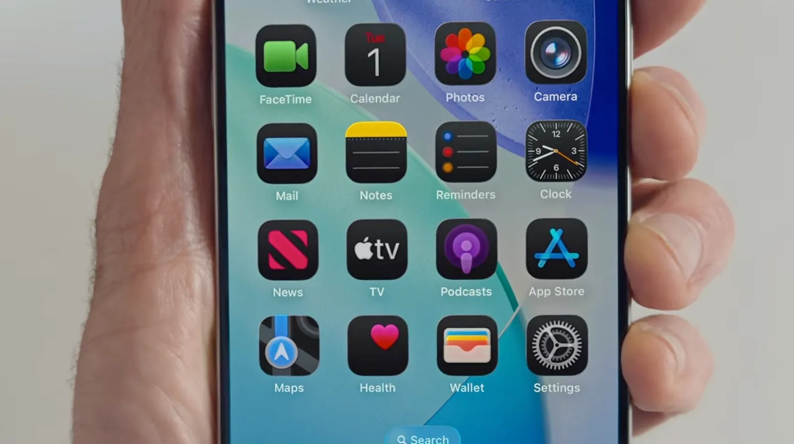 iPhone 17 Air possibly leaked by the latest iOS 26 beta