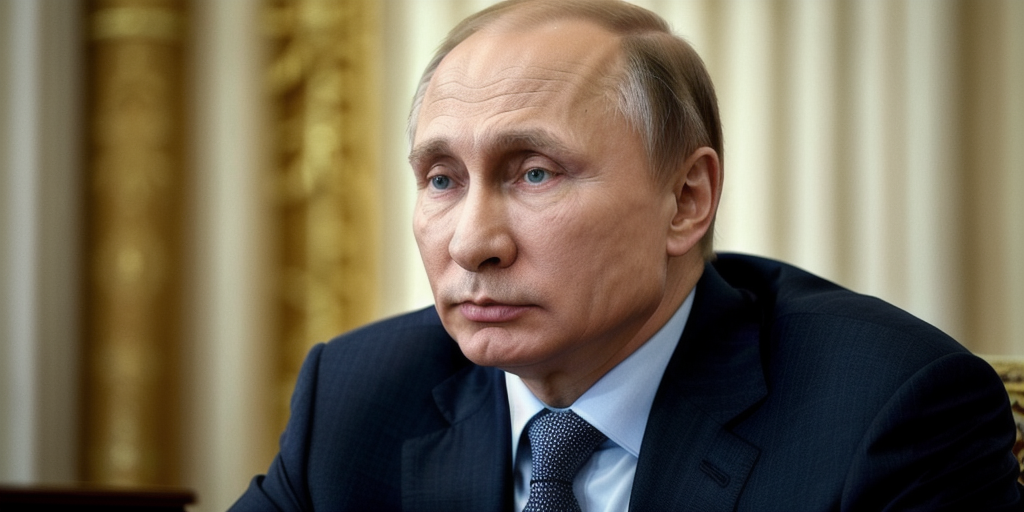 Putin says he does not want to discuss the possible Israeli-U.S. killing of Iran's supreme leader