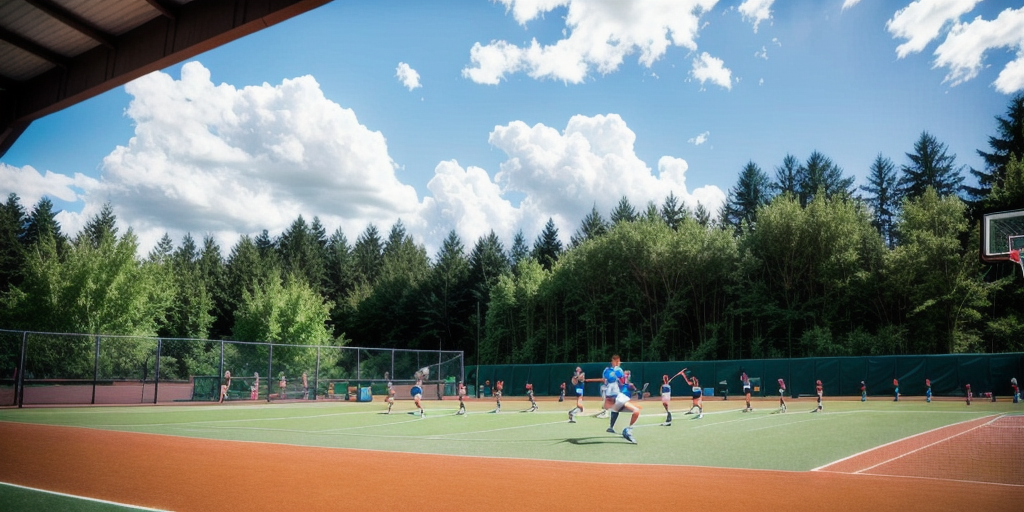 Former Oregon HS stars lead ‘Queen of the Court’ sports camp in Clackamas