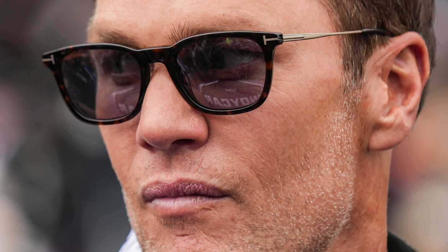 Tom Brady opens Hall of Excellence in Las Vegas
