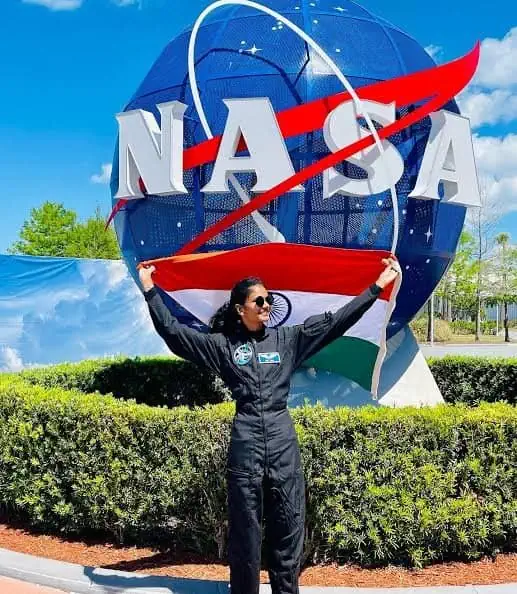Palakollu Girl Creates History with NASA, Lokesh Applauds