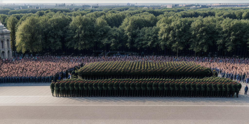 Why Ukraine Fell Down the Agenda at the NATO Summit - The New York Times