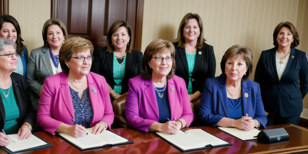 Pennsylvania Women’s Health Caucus Co-Chairs Statement on the House Passage of HB 1140 Expanding Contraception Access for All