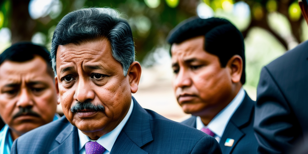 Guatemala’s president denies new asylum deal with US