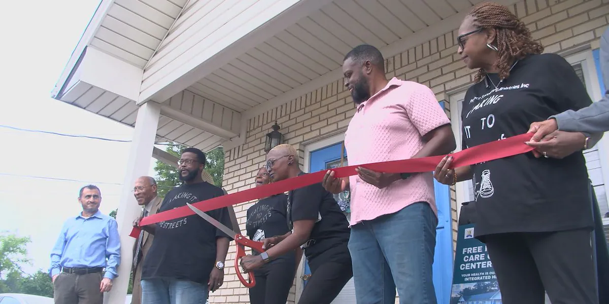New health clinic in Center Point helping ‘underserved’ patients