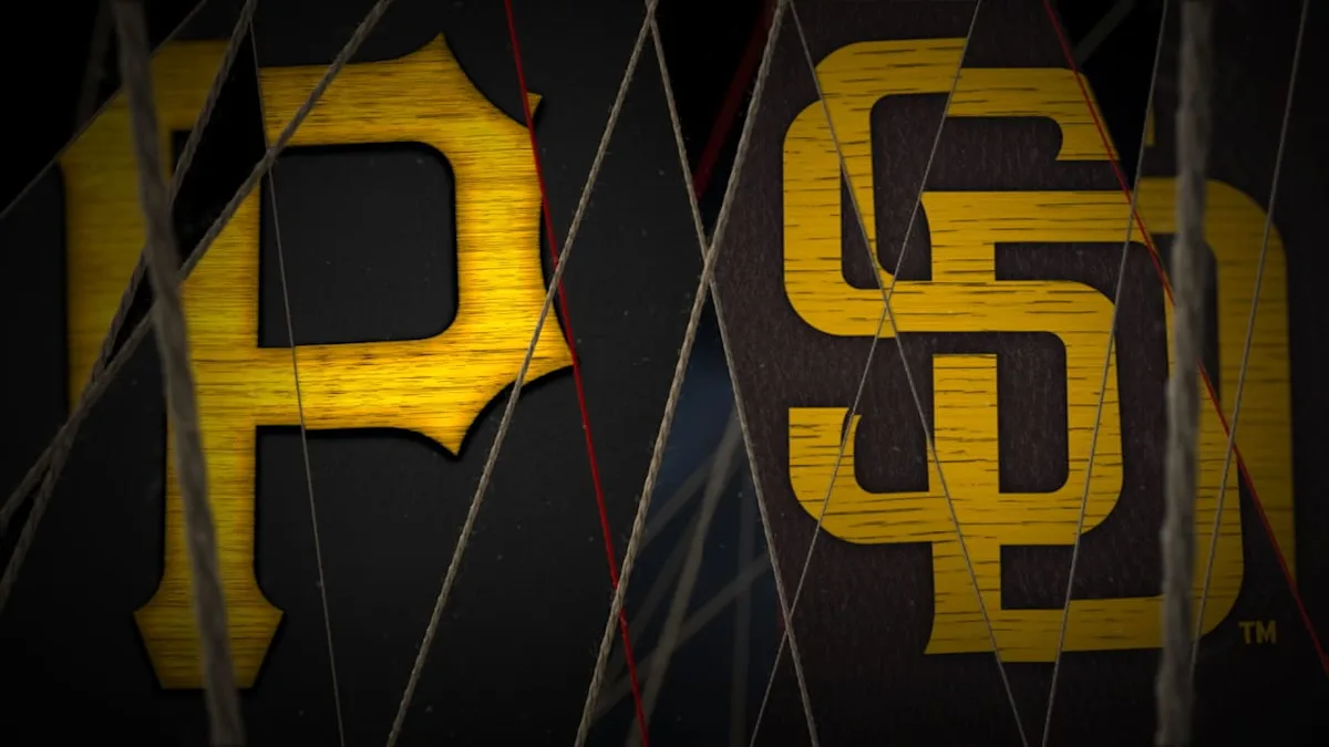 Pirates vs. Padres Highlights