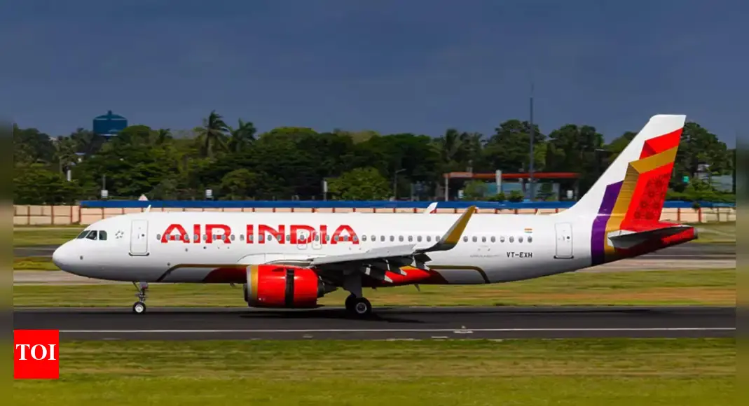 Air India flight gets bomb threat: Birmingham to Delhi plane diverted to Riyadh; lands safely | India News