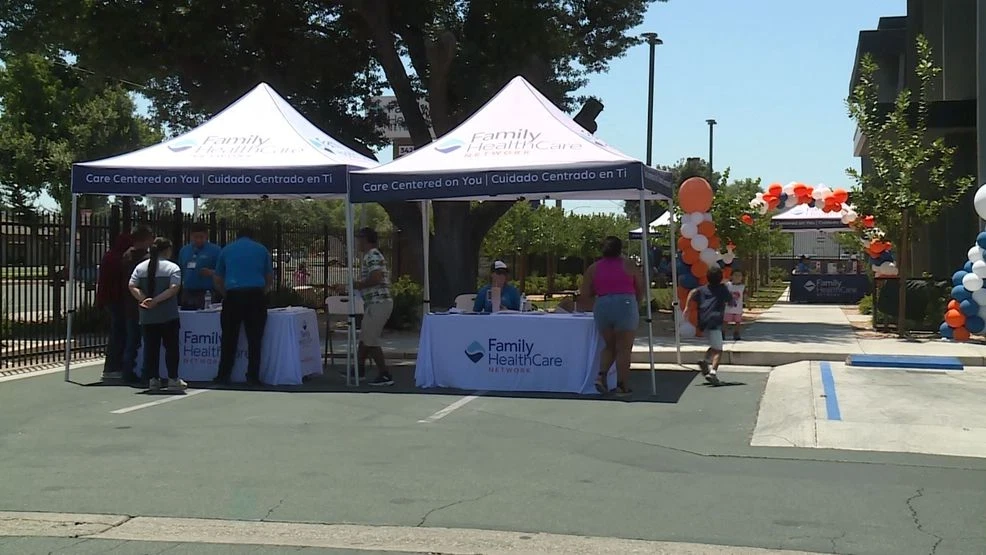 Fresno back-to-school health fair offers free check-ups and supplies to students