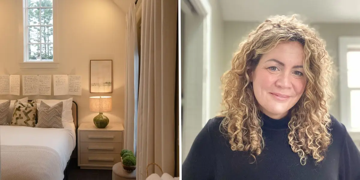 I turned my two-car garage into an Airbnb to afford living in my dream town. I've made $35,000 a year and get to share the area I love.