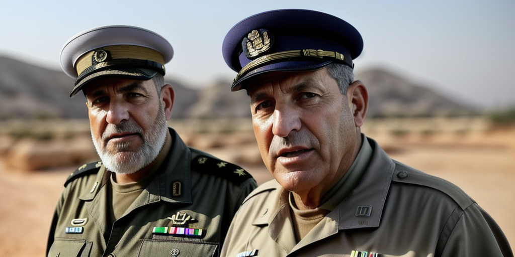 IDF chief warns Israelis must brace for ‘prolonged campaign’ against Iran - The Times of Israel
