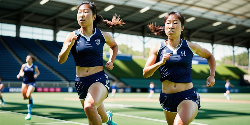 Celebrating Women In Sport With Yale’s Vicky Chun