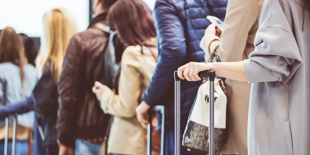 Flight passenger's rant about airline standby practices goes viral as record summer travel gets underway