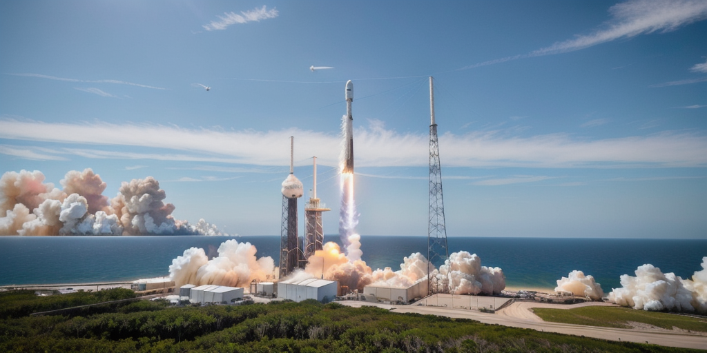 SpaceX Set for Falcon 9 Launch July 1 from Cape Canaveral Space Force Station