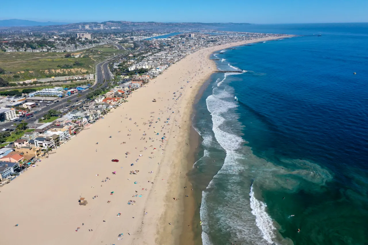 California ranks among top states for lung health, new study shows