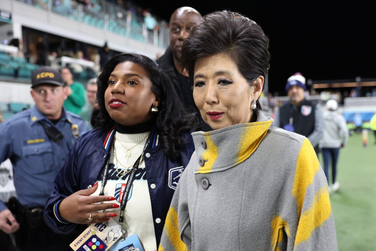 Official | Michele Kang replaces John Textor as Lyon president