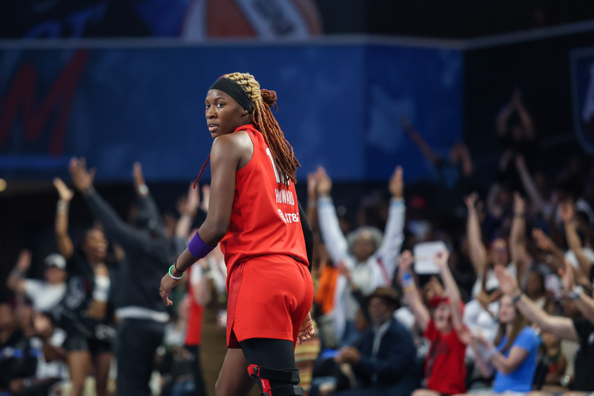 Atlanta Dream Dealt Concerning Loss During Liberty Game
