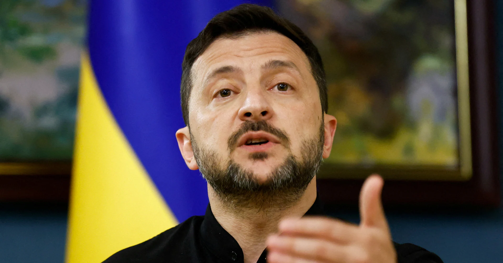 Ukraine's Zelenskiy travels to Britain on Monday