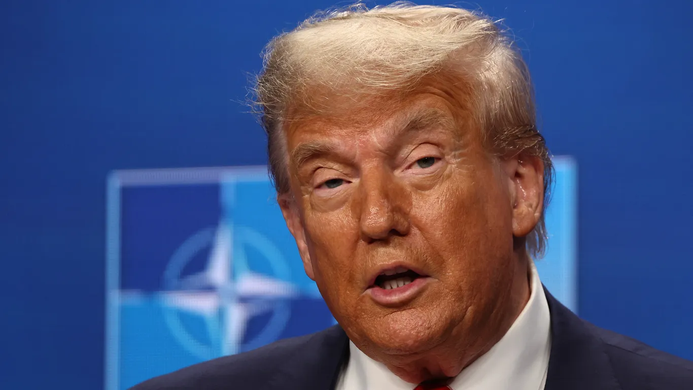 In an unusual intervention, Trump calls for canceling Netanyahu's corruption trial