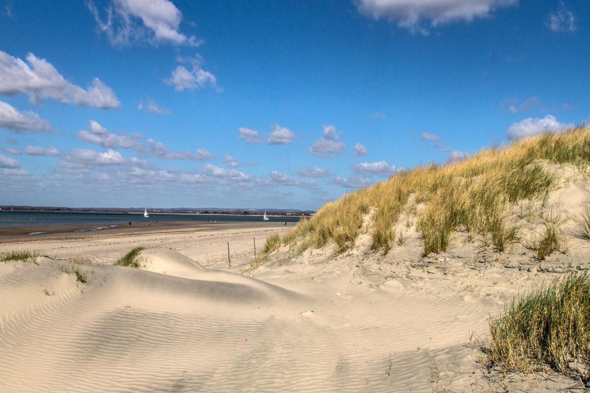 'Do not travel' warning for popular beach as parking sells out