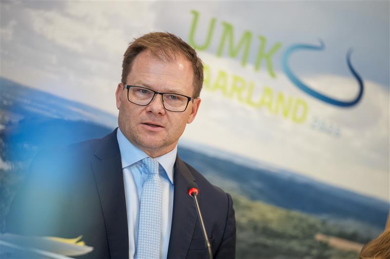 Environment Minister Schneider to attend UN Ocean Conference