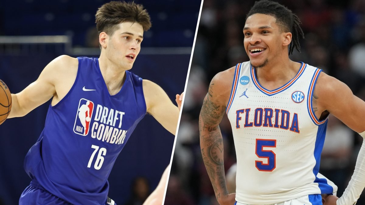 Warriors' summer league roster features UDFA signings, 2025 draft picks Alex Toohey, Will Richard