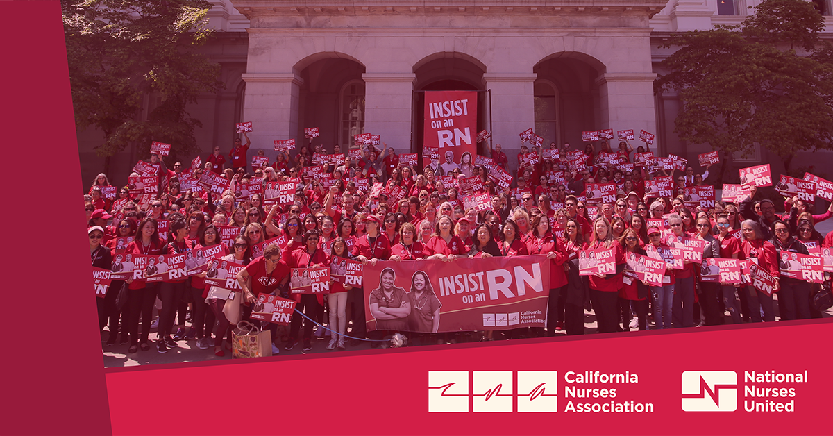 Adventist Health Central Coast nurses to hold informational pickets for patient care and nurse retention