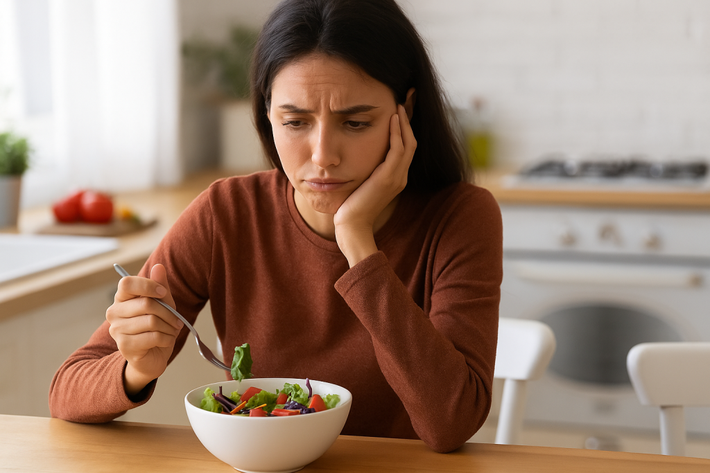 9 things nobody tells you about the first month of going vegan