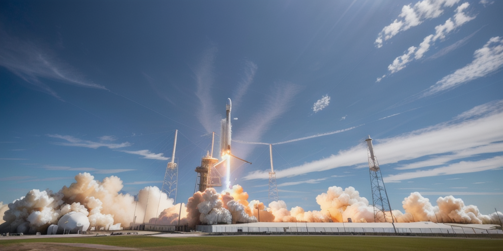 SpaceX set for Falcon 9 rocket launch from Florida