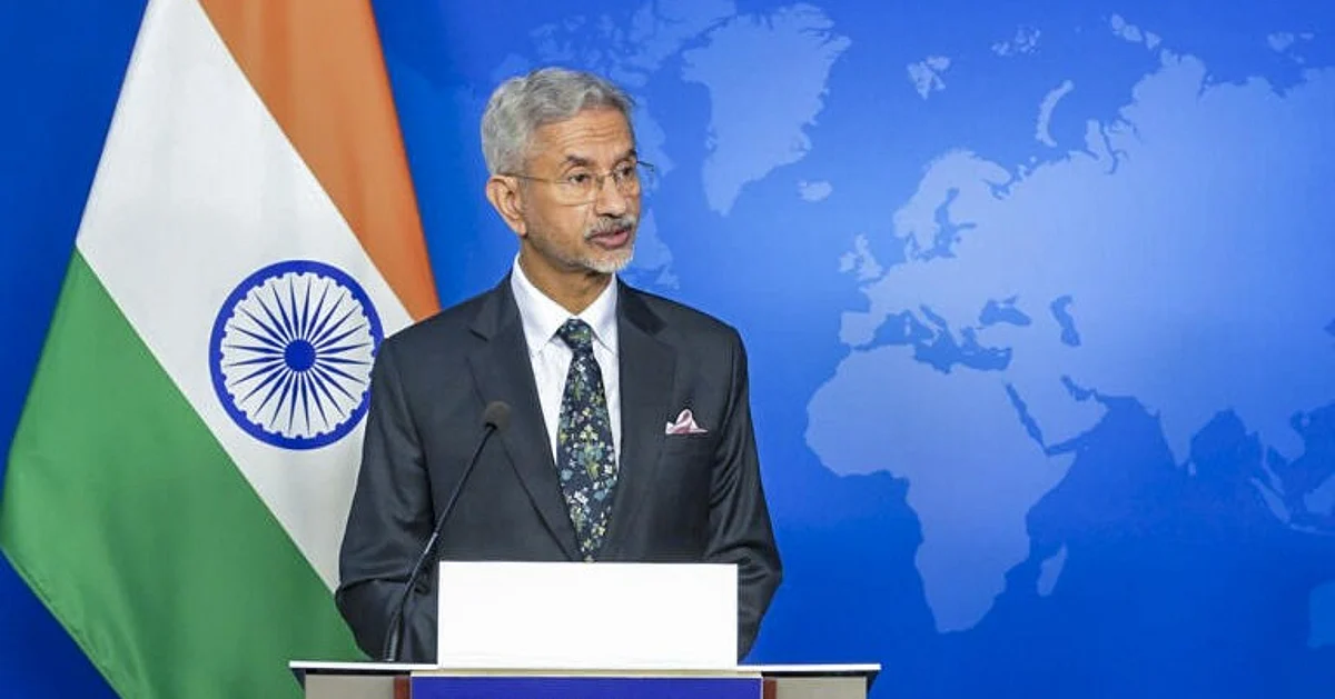 Operation Sindoor: Jaishankar Says India Targeted 'Terroristan', Not Pakistan