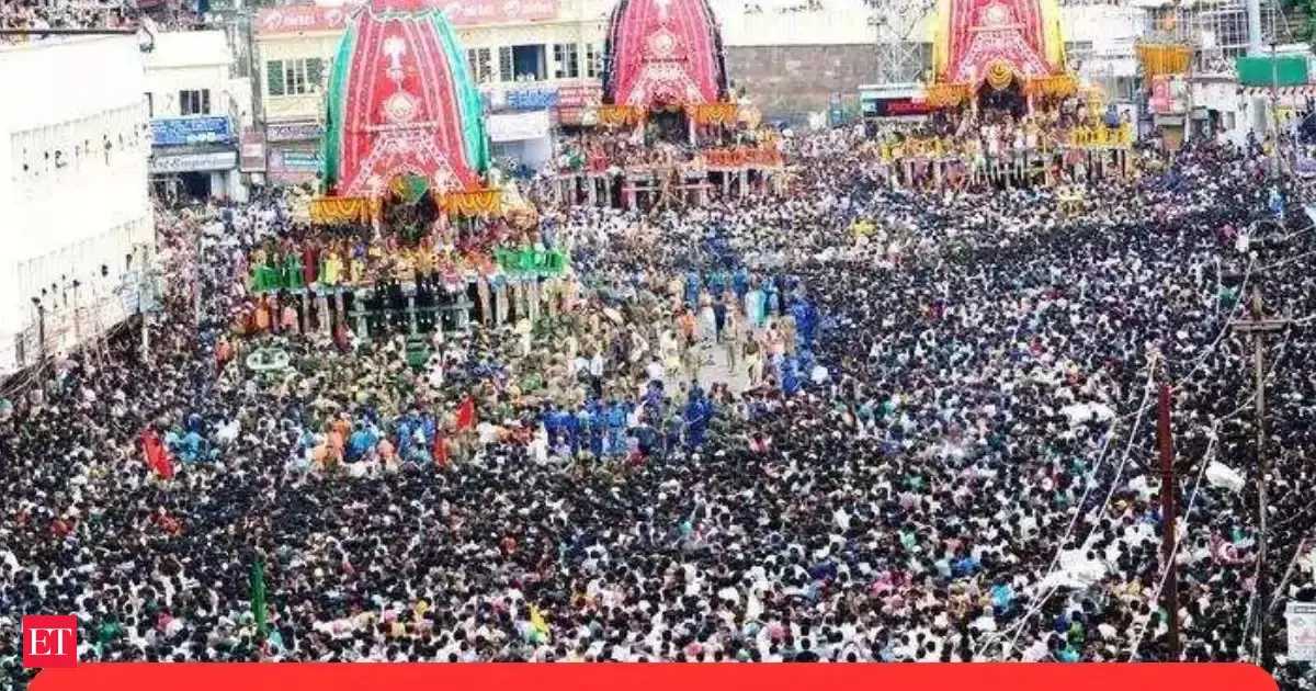 When is Rath Yatra 2025? Date, ritual timings, ISKCON’s celebration plans, and full schedule of Lord Jagannath’s festival