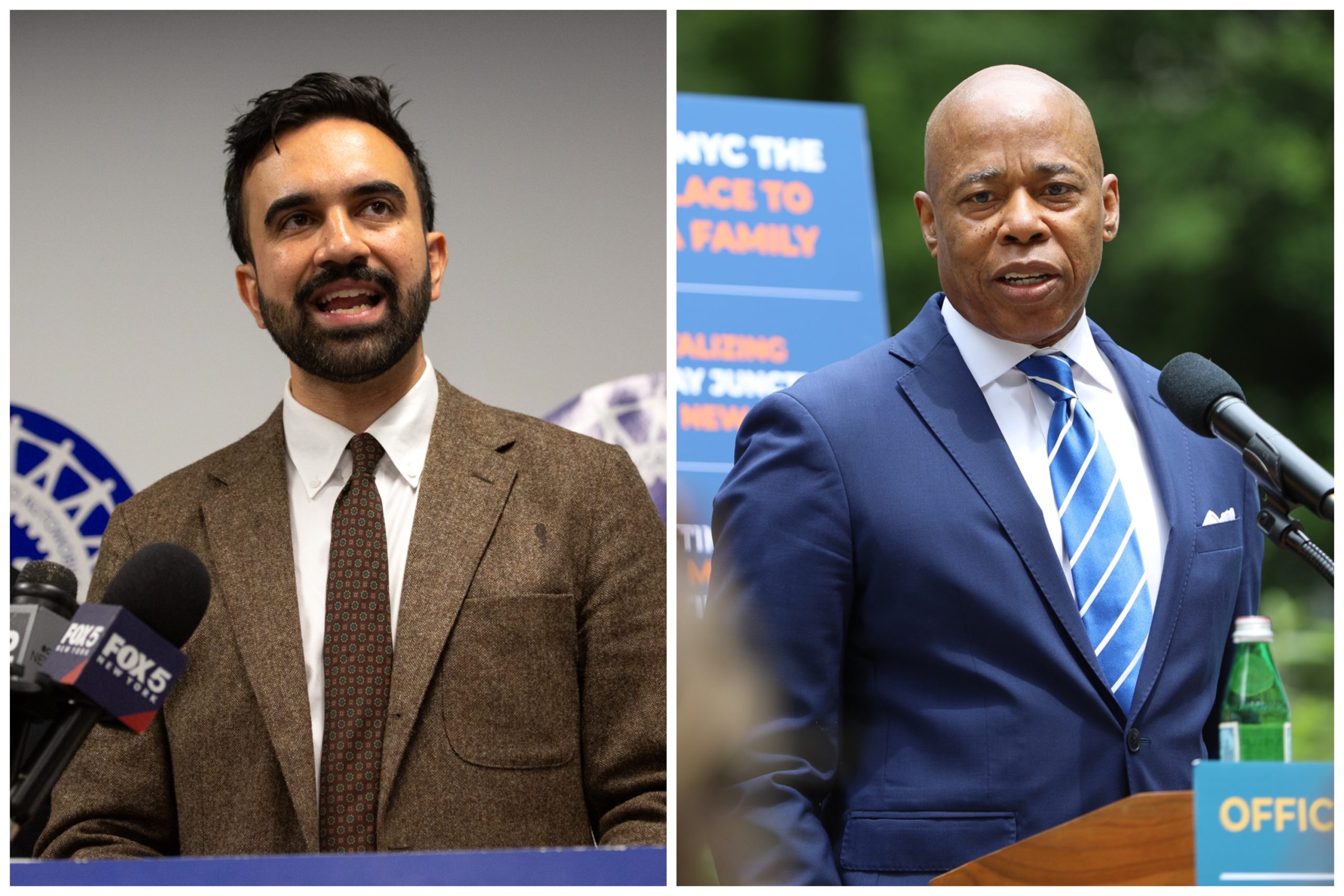 Business Execs Ponder Making a Big Push to Reelect Eric Adams