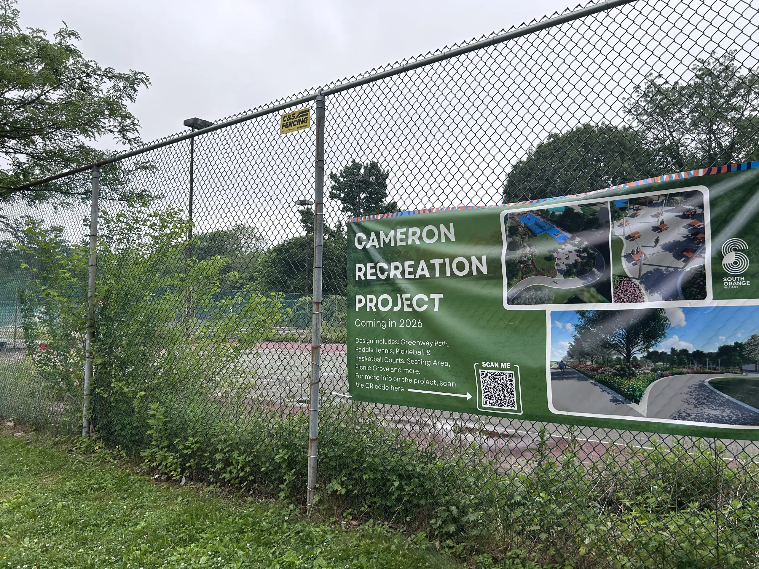 Cameron Recreation Project in Environmental Studies Process