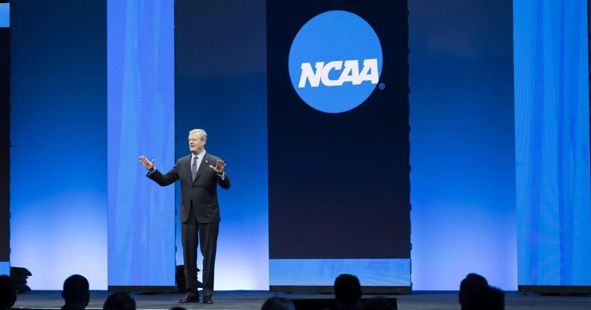 Inside Sports | College athletics' bold new era, Part 2