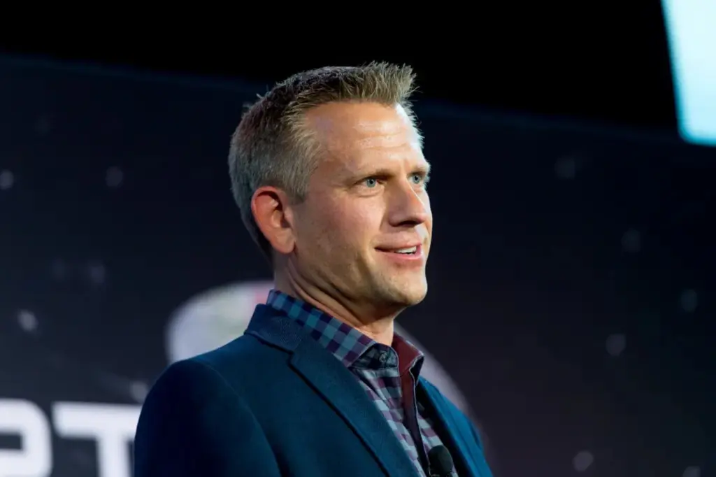 John Brenkus, Emmy-winning ESPN host, died by suicide