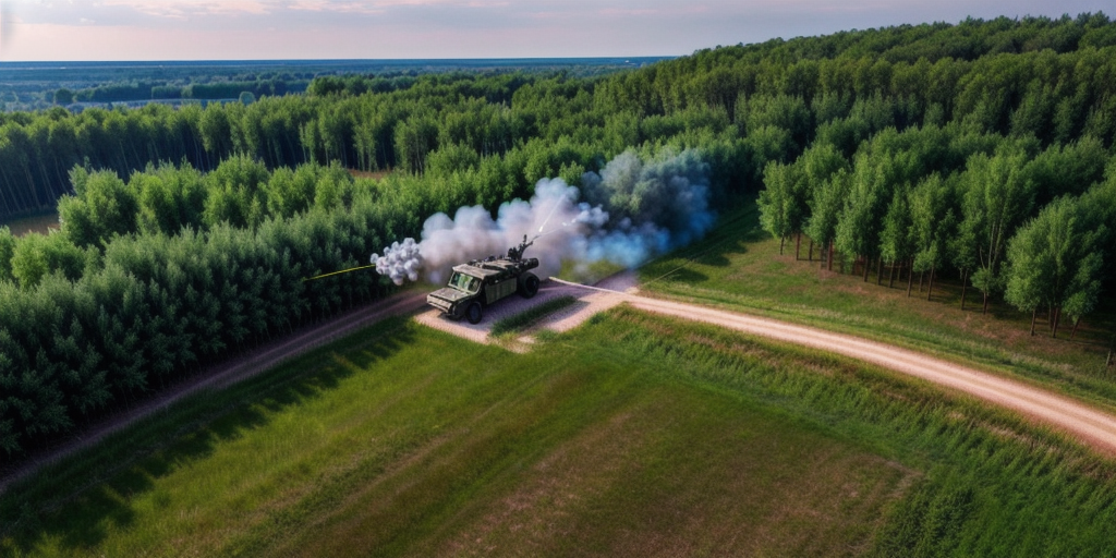 The many ways that Ukraine carries out drone attacks never seen before